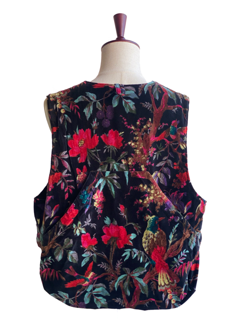 Mサイズ！ENGINEERED GARMENTS バード刺繍 デイトンシャツ Engineered